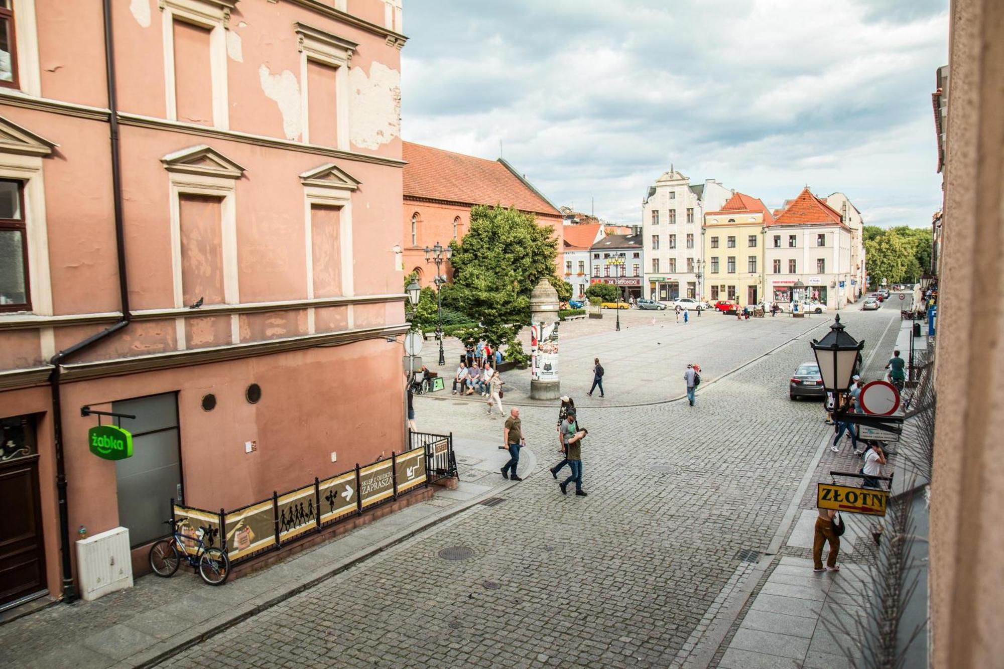 Prosta No 3 By Rentoom Lägenhet Stary Toruń Exteriör bild